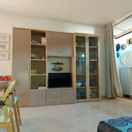 Apartamento Bilocale A Con Piscina