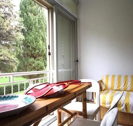 Bilocale A Con Piscina Apartamento *
