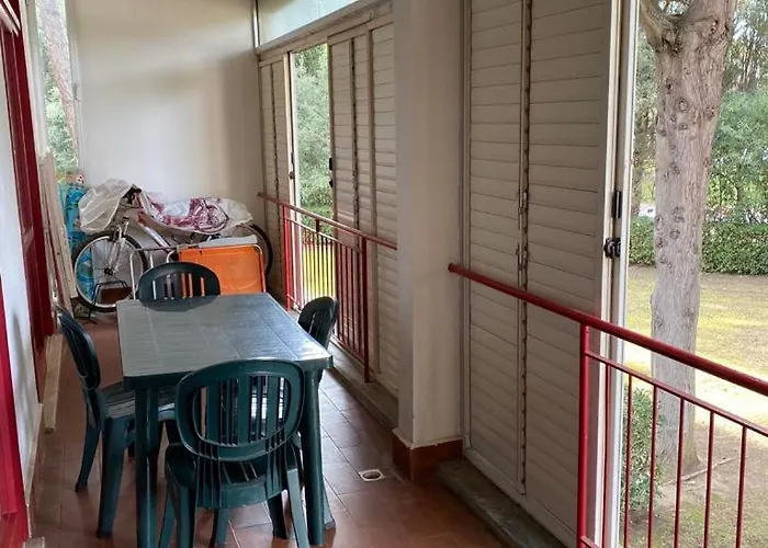 Apartment In Con Piscina *